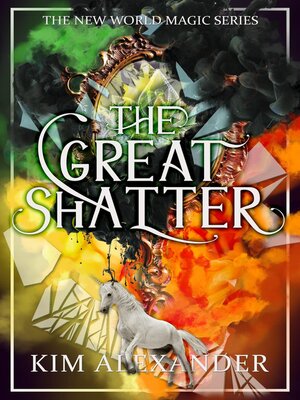 cover image of The Great Shatter